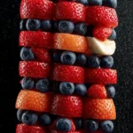 4th of July Fruit Kabobs First Image