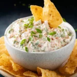 Creamy Boat Dip First Image