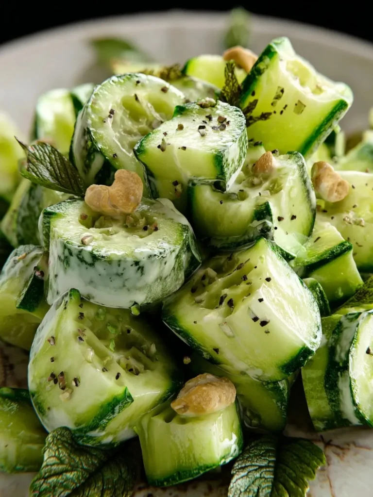 Cucumbers Caesar First Image