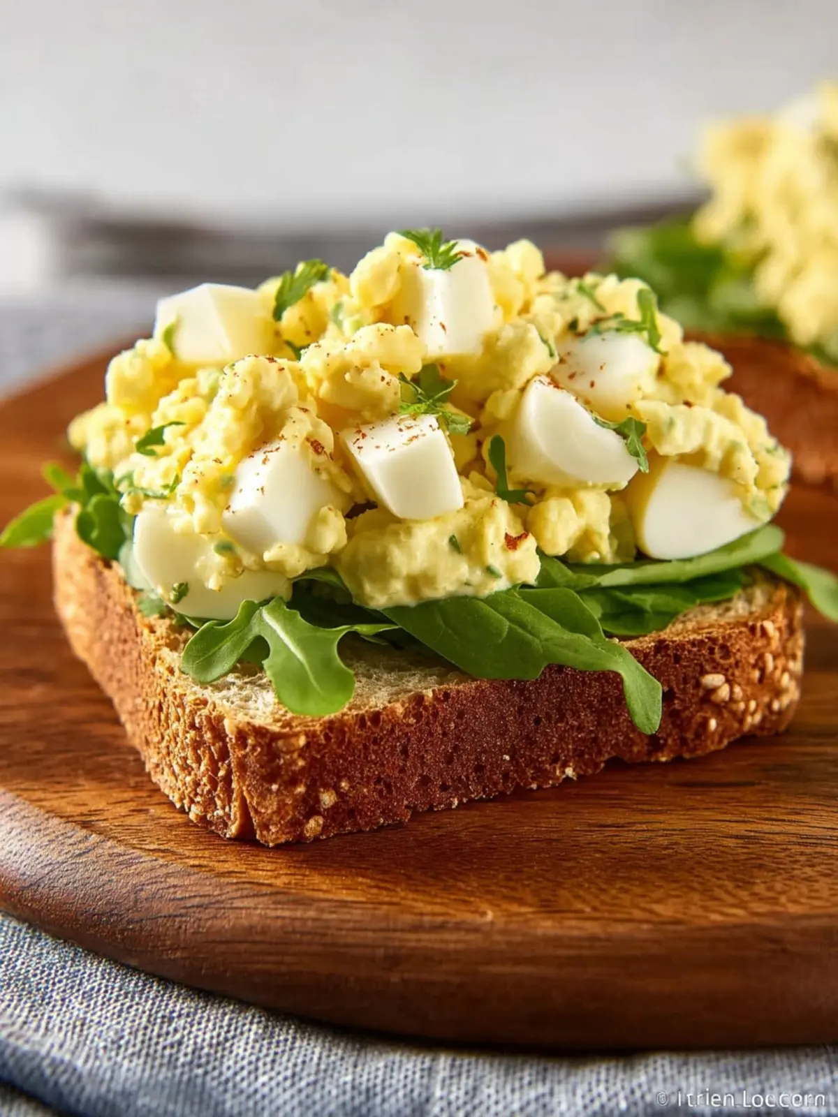 Egg Salad Recipe: The Best Creamy Twist You’ll Love!