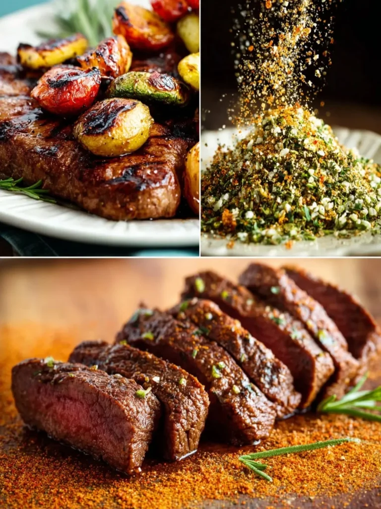 Montreal Steak Seasoning Recipe (Sugar-Free) First Image